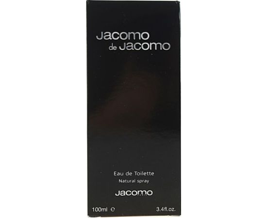 Jacomo De Jacomo EDT 100 ml Vīriešu Smaržas