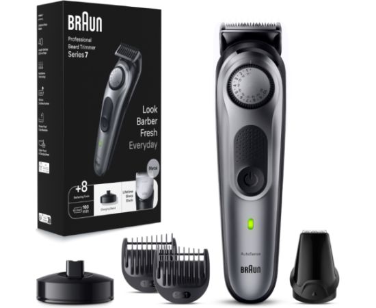 Braun 7 BT7420 Bārdas Trimmeris