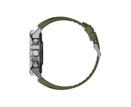 Garett V14 Silver steel Viedpulkstenis