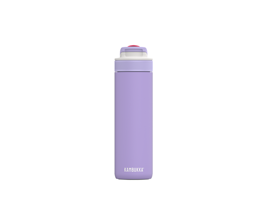 Ūdens termopudele Lagoon Insulated 600 ml Kambukka, Digital Lavender Termosi un Termokrūzes