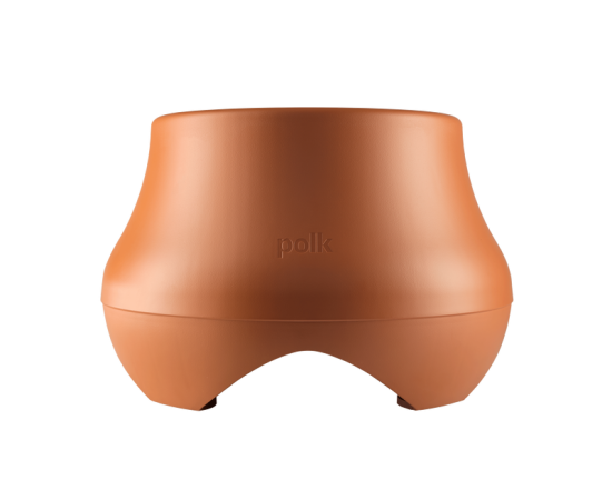 Weather proof subwoofer Polk, terracota Āra basu skaļrunis