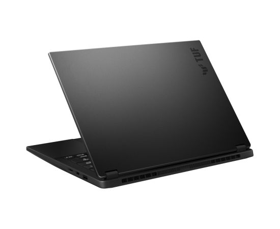 ASUS TUF Gaming A14 FA401UV-R7321W Ryzen 7 8845HS 14.0" 2,5K 165Hz IPS-level 400nits AG 32GB LPDDR5X SSD1TB GeForce RTX 4060 8GB WLAN+BT Cam1080p 73WHrs Win11 Jaeger Gray Portatīvie datori