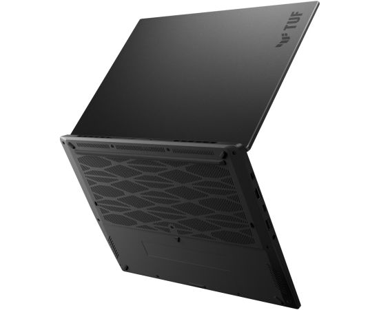 ASUS TUF Gaming A14 FA401UV-R7321W Ryzen 7 8845HS 14.0" 2,5K 165Hz IPS-level 400nits AG 32GB LPDDR5X SSD1TB GeForce RTX 4060 8GB WLAN+BT Cam1080p 73WHrs Win11 Jaeger Gray Portatīvie datori