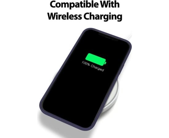 Чехол Mercury Silicone Case Samsung A165 A16 4G/A166 A16 5G темно синий