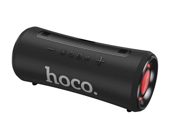 Bluetooth portable speaker Hoco HA10 40W black