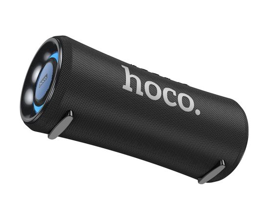 Bluetooth portable speaker Hoco HA10 40W black