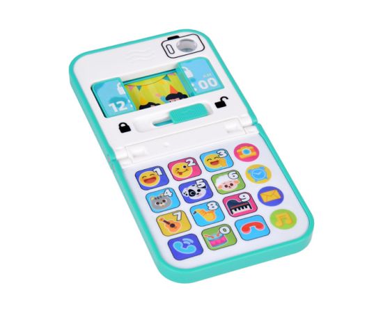 Hola Saliekamais mazuļa smartfons ZA5424 Attīstošās spēles