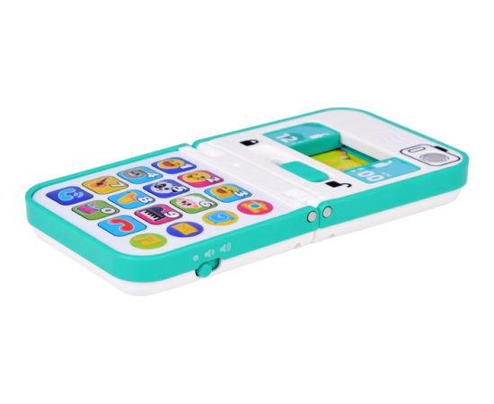 Hola Saliekamais mazuļa smartfons ZA5424 Attīstošās spēles