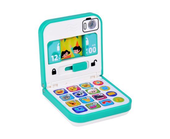 Hola Saliekamais mazuļa smartfons ZA5424 Attīstošās spēles