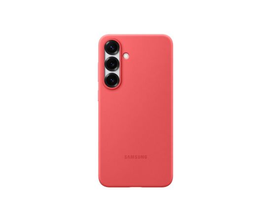 Samsung Galaxy S25+ Silicone Cover Red