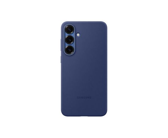Samsung Galaxy S25+ Silicone Cover Blue