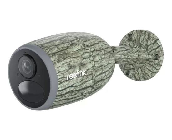 Reolink security camera Go Plus G330 Bullet 4MP 2K 4G, camo