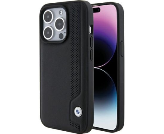 BMW BMHCP15L22RVSK Чехол для Apple iPhone 15 Pro Max