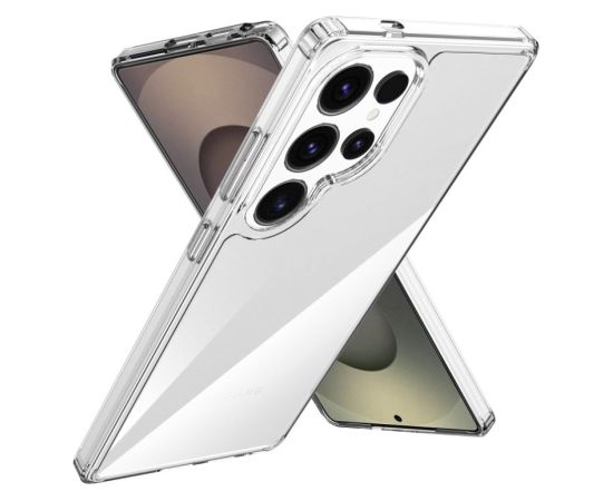 Mocco Ultra Back Case 1 mm Aizmugurējais Silikona Apvalks priekš Samsung Galaxy S25 Ultra 5G