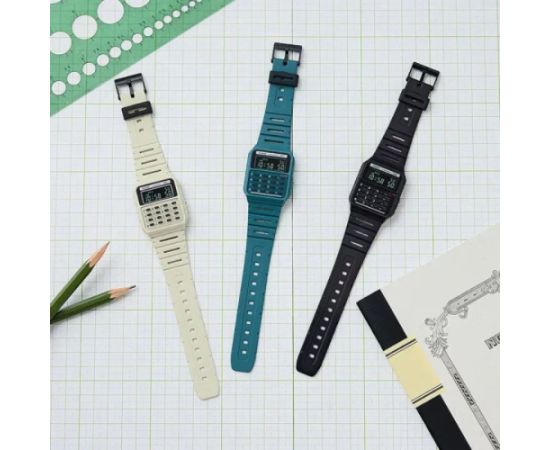 Casio CA-53WB-8BEF Наручные часы