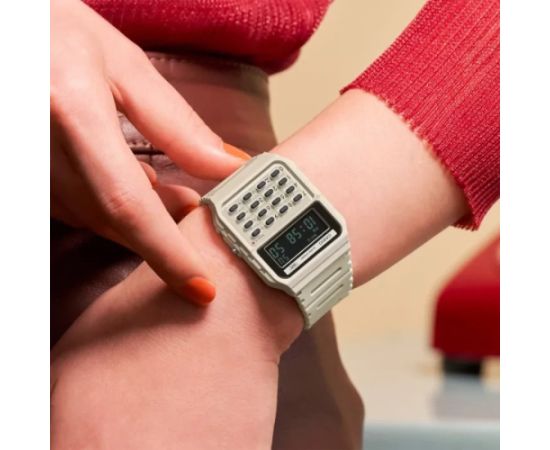 Casio CA-53WB-8BEF Наручные часы