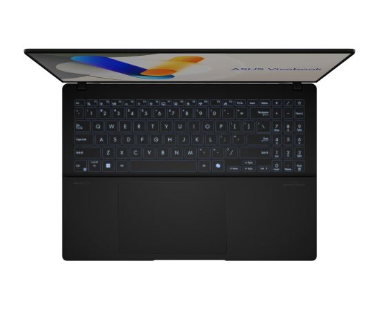 ASUS Vivobook S 16 OLED S5606MA-MX007W Ultra 5 125H 16.0" 3.2K 120Hz 400nits Glossy 16GB LPDDR5X SSD1TB Intel Arc Graphics WLAN+BT Cam 75WHrs Win11 Neutral Black Portatīvie datori
