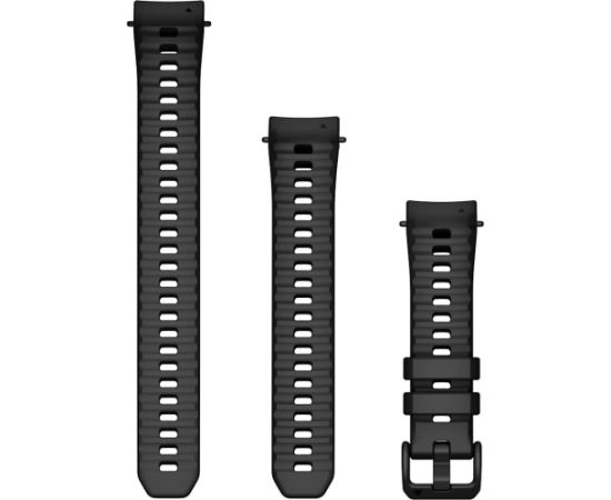 Garmin ремешок для часов Instinct E 20 мм, черный