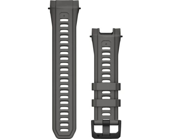 Garmin ремешок для часов Instinct 3 26 мм, серый/charcoal