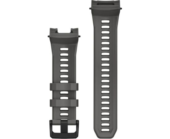 Garmin ремешок для часов Instinct 3 26 мм, серый/charcoal