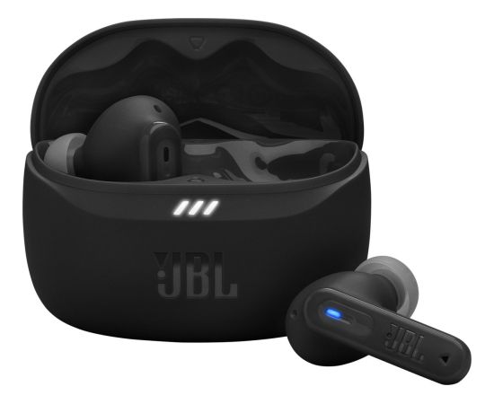 JBL беспроводные наушники Tune Beam 2, черный