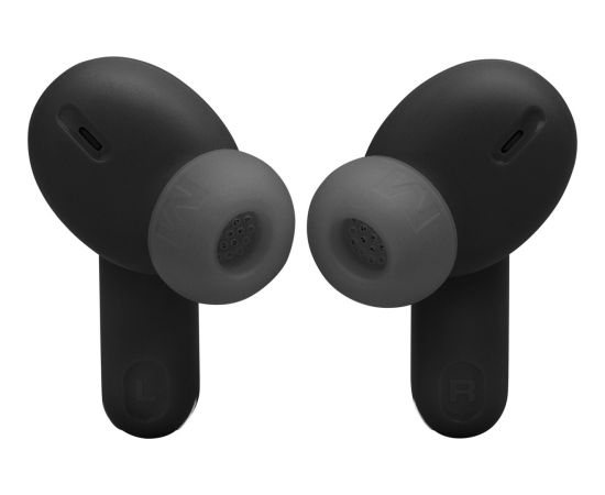 JBL беспроводные наушники Tune Beam 2, черный