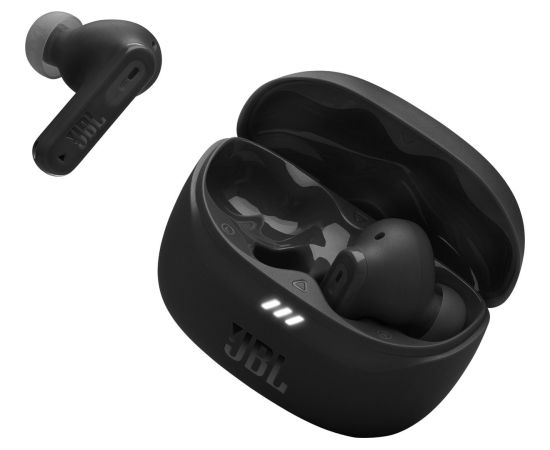JBL беспроводные наушники Tune Beam 2, черный