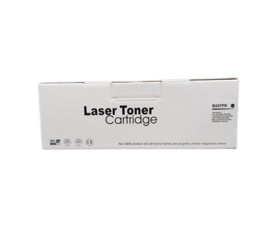 Compatible toner Brother TN-247 Bk Aster