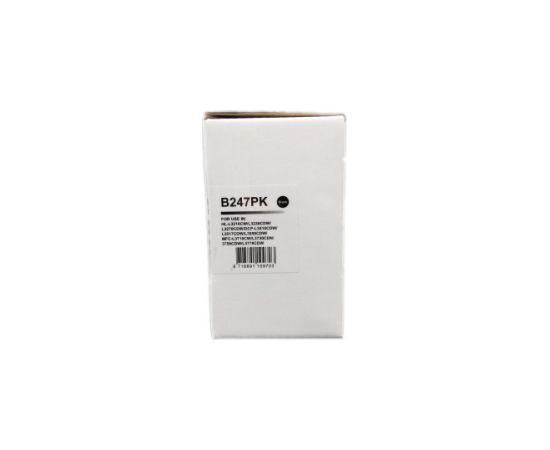 Compatible toner Brother TN-247 Bk Aster