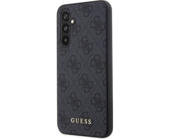 Чехол Guess GUHCS23FEG4GFGR для S23FE серый