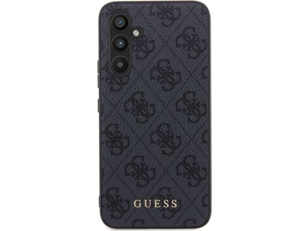 Чехол Guess GUHCS23FEG4GFGR для S23FE серый