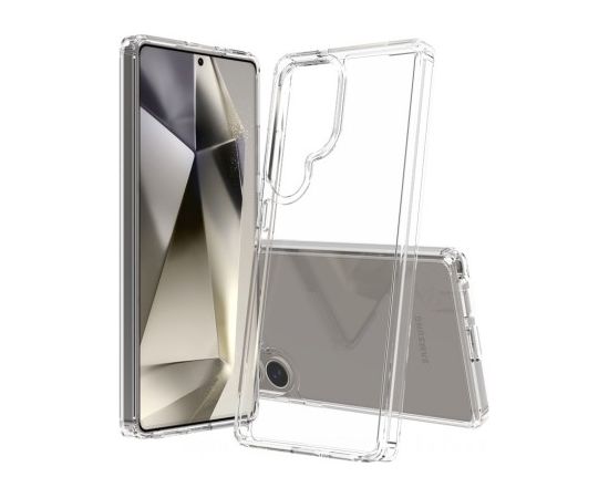 SCREENOR BUMPER GALAXY S25 ULTRA LÄPINÄKYVÄ