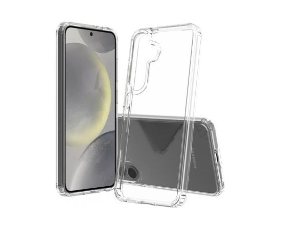 SCREENOR BUMPER GALAXY S24/S25 LÄPINÄKYVÄ