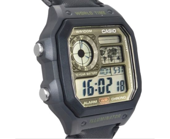 Casio AE-1200WHUB-3AVEF