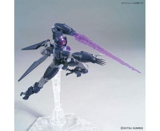 Bandai [022] HGBD:R 1/144 Alus Earthree Gundam Toy action figure Adults & children Figūriņas un varoņi