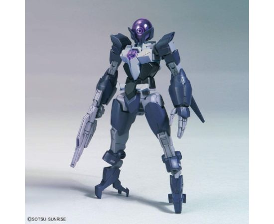 Bandai [022] HGBD:R 1/144 Alus Earthree Gundam Toy action figure Adults & children Figūriņas un varoņi