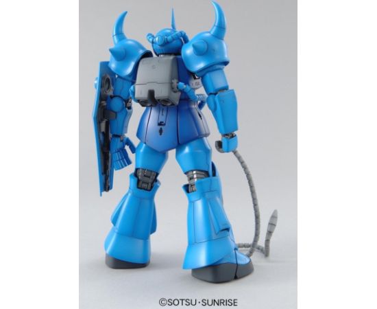 Bandai MG 1/100 MS-07B GOUF VER. 2.0