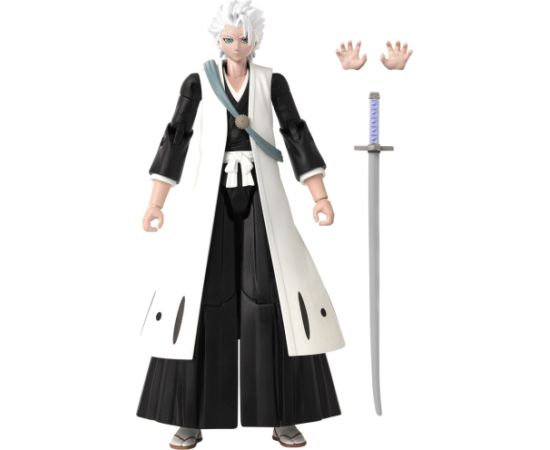 Bandai ANIME HEROES BLEACH - TOSHIRO HITSUGAYA Фигурки и герои