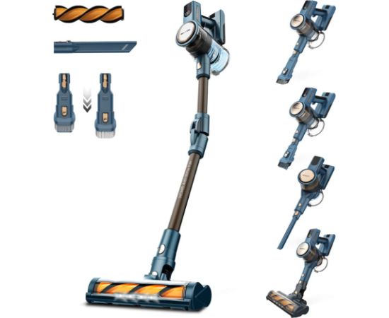 Taurus Homeland Digital Flex upright hoover 948947000 Putekļu sūcēji