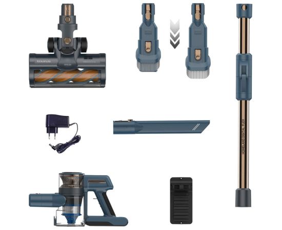 Taurus Homeland Digital Flex upright hoover 948947000 Putekļu sūcēji