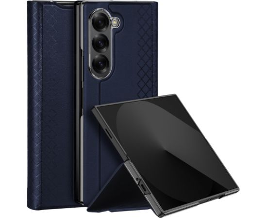 Case Dux Ducis Bril Samsung F956 Z Fold6 blue