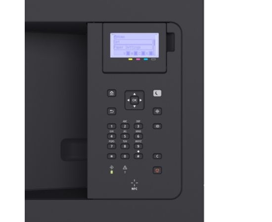 Canon i-SENSYS LBP722Cdw Printer Laser Colour 38 ppm USB Wi-Fi Ethernet LAN NFC