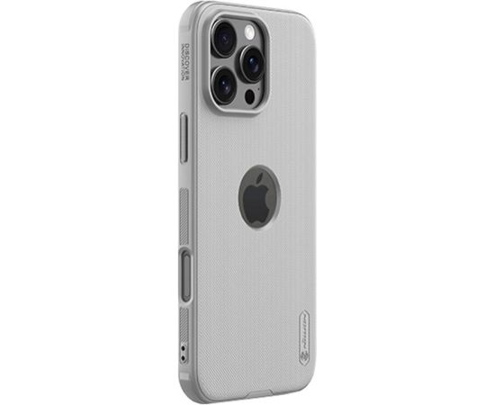 Etui Nillkin Super Frosted Shield Pro iPhone 16 Pro Max (szary)