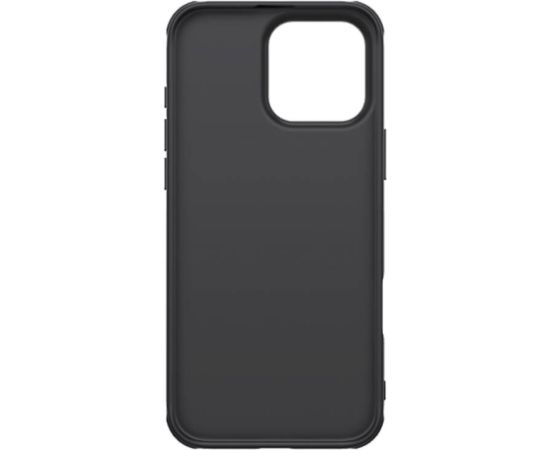 Etui Nillkin Frosted Shield Pro iPhone 16 Pro (czarmy)