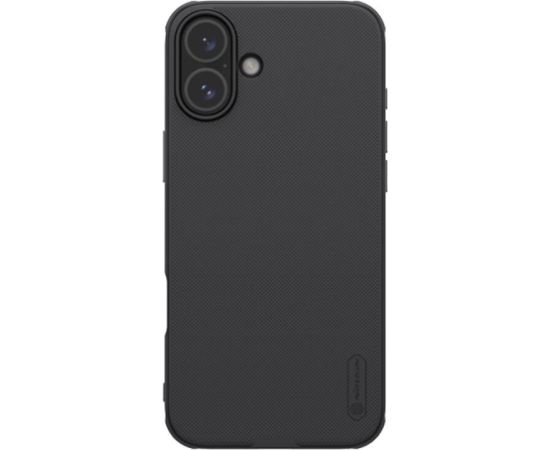 Etui Nillkin Frosted Shield Pro iPhone 16 Plus (czarny)