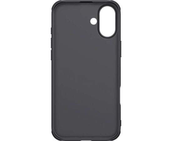 Etui Nillkin Frosted Shield Pro iPhone 16 Plus (czarny)
