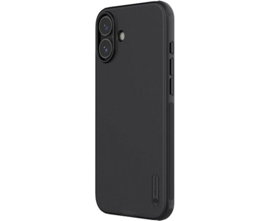 Etui Nillkin Frosted Shield Pro iPhone 16 Plus (czarny)