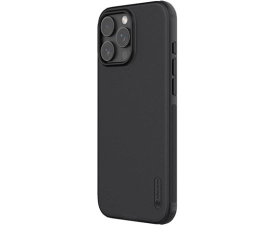 Etui Nillkin Super Frosted Shield Pro Magnetic iPhone 16 Pro (czarny)