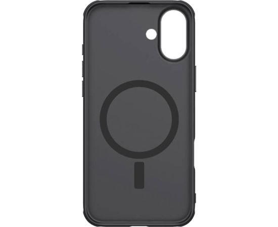 Etui Nillkin Super Frosted Shield Pro Magnetic iPhone 16 Plus (czarny)