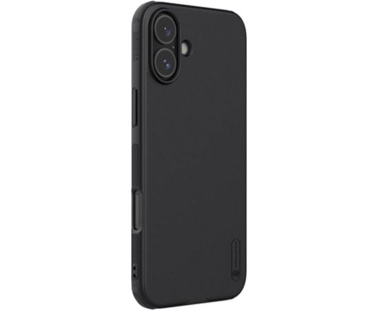 Etui Nillkin Super Frosted Shield Pro Magnetic iPhone 16 Plus (czarny)